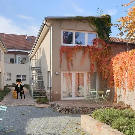 Aparthotel Travel Art Boardinghouse Neuruppin