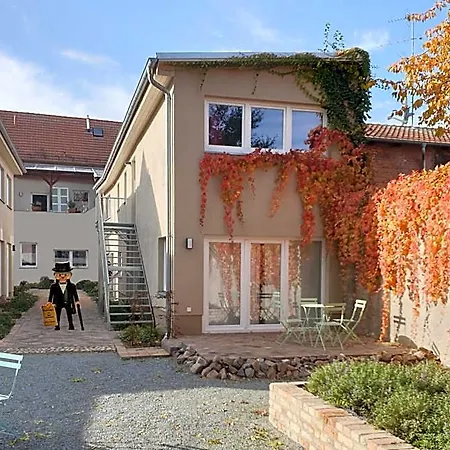 Travel Art Boardinghouse Neuruppin