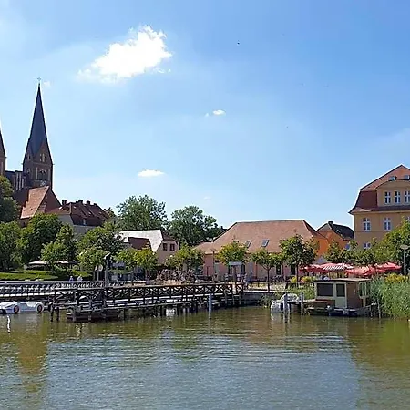 Aparthotel Travel Art Boardinghouse Neuruppin