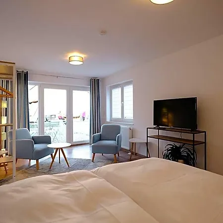Travel Art Boardinghouse Neuruppin