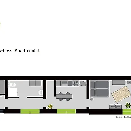 Aparthotel Travel Art Boardinghouse 3*