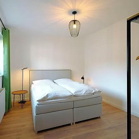 Aparthotel Travel Art Boardinghouse Neuruppin