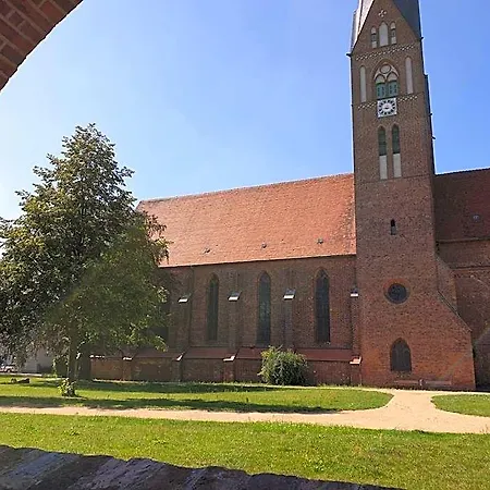 Travel Art Boardinghouse 3* Neuruppin