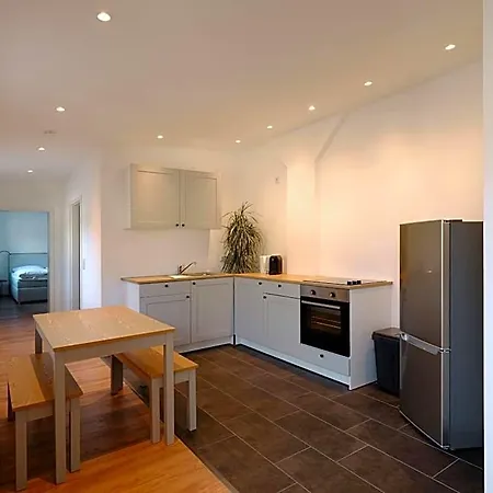 Travel Art Boardinghouse 3* Neuruppin