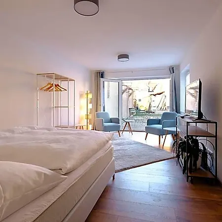 Travel Art Boardinghouse 3* Neuruppin