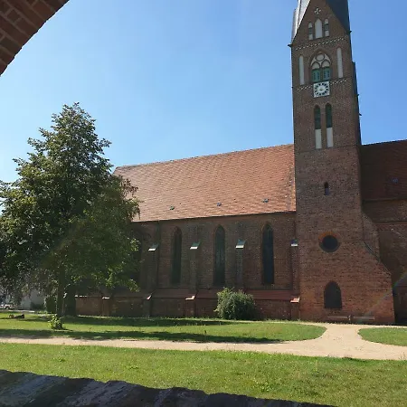 Travel Art Boardinghouse Aparthotel Neuruppin