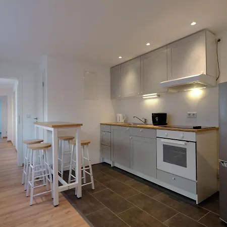 Aparthotel Travel Art Boardinghouse Neuruppin