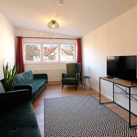 Travel Art Boardinghouse Aparthotel