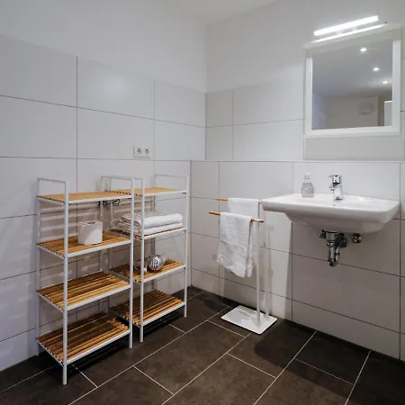 Travel Art Boardinghouse 3* Neuruppin
