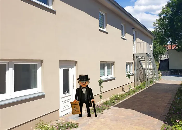 Travel Art Boardinghouse 3* Neuruppin