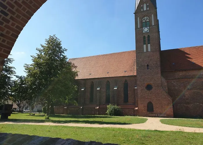 Travel Art Boardinghouse Lejlighedshotel Neuruppin