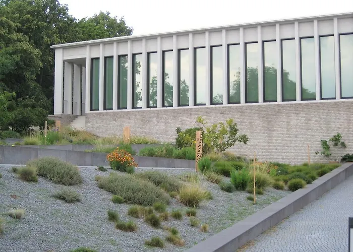 Lejlighedshotel Travel Art Boardinghouse 3*