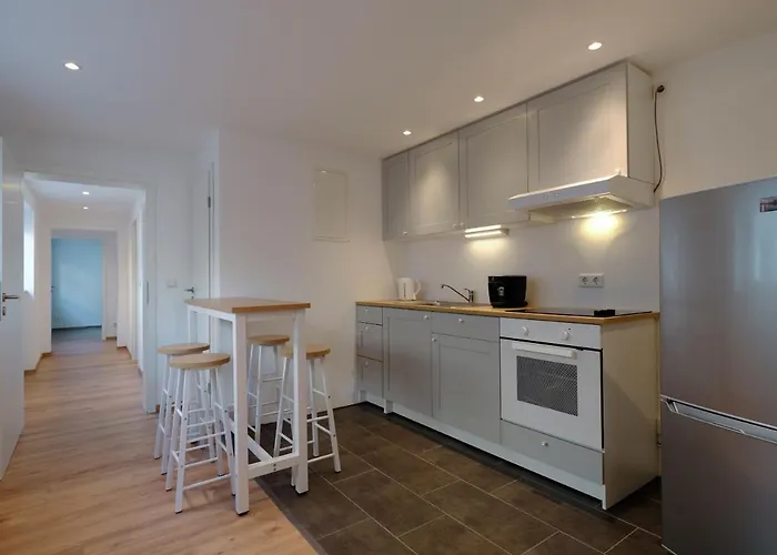 Lejlighedshotel Travel Art Boardinghouse Neuruppin