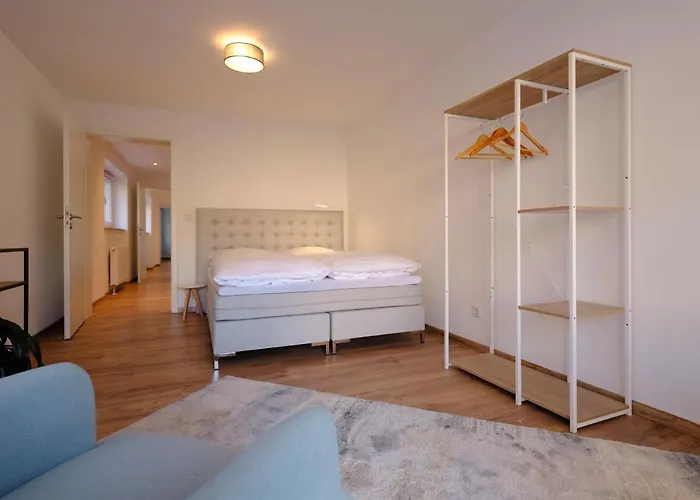 Lejlighedshotel Travel Art Boardinghouse 3*