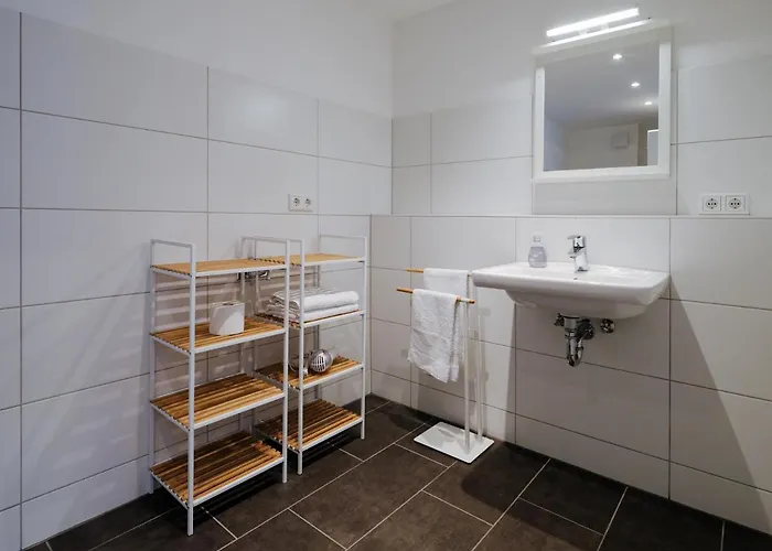 Travel Art Boardinghouse 3* Neuruppin