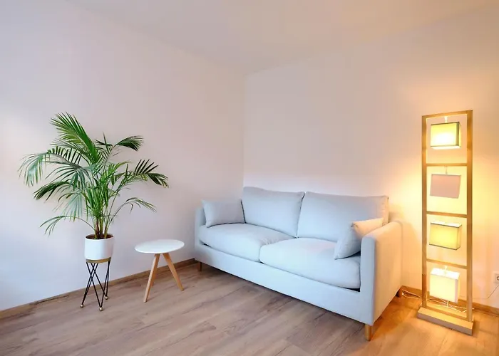 Travel Art Boardinghouse Lejlighedshotel Neuruppin