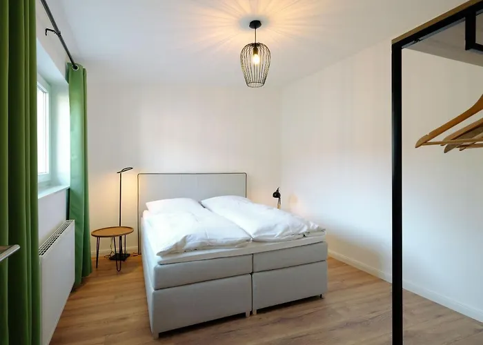 Lejlighedshotel Travel Art Boardinghouse 3*