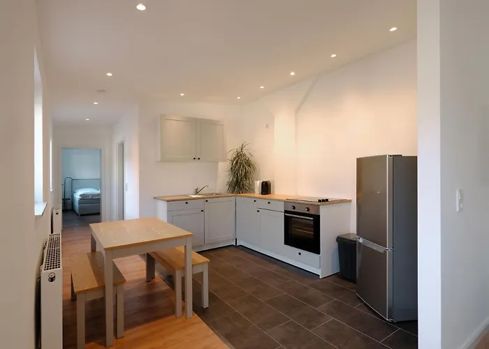 Travel Art Boardinghouse 3* Neuruppin